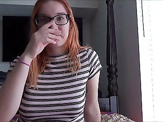 free video gallery young-red-haired-girl-takes-dick-in-hairy-pussy
