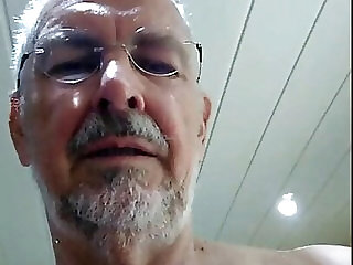 free video gallery grandpa-stroke-his-hard-cock-hd-porn-video-daddy
