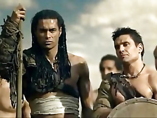free video gallery spartacus-all-erotic-scenes-gods-of-the-arena