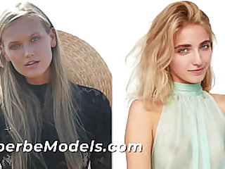 free video gallery superbe-models-dasha-elin-bella-luz-blonde-compilation